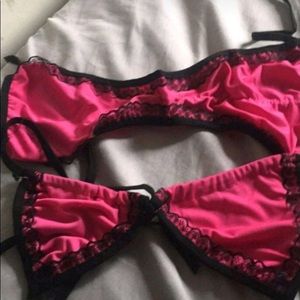 Top And Bottom Lingerie